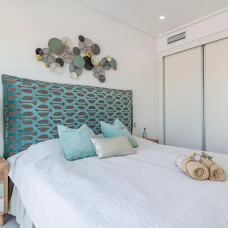 Villa Bahia Homes Torrevieja