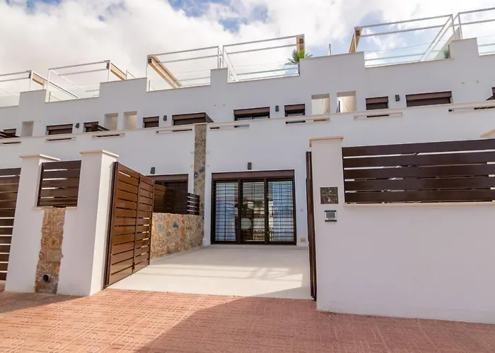 别墅 Bahia Homes *