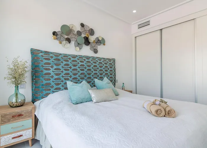 Villa Bahia Homes Torrevieja