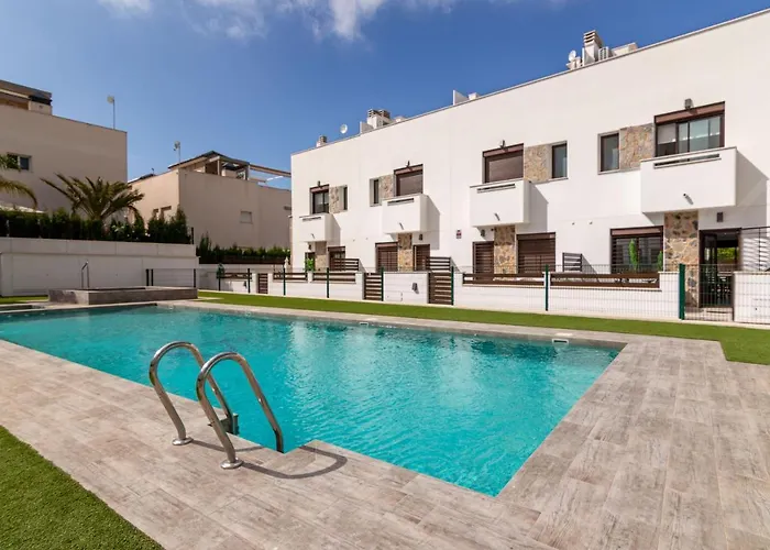 Bahia Homes 别墅 托雷维耶哈