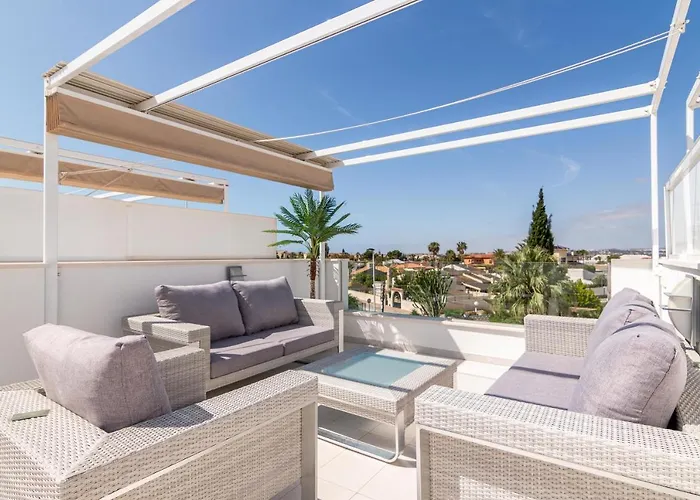 别墅 Bahia Homes *